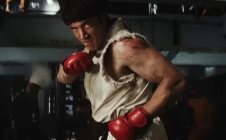 “New ‘Street Fighter’ Movie Trailer Debuts Iconic Characters”