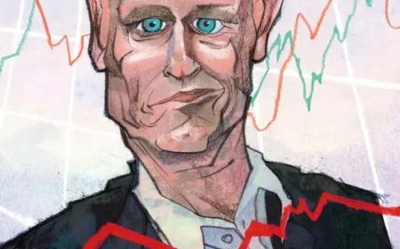 Interview: Peter Thiel Discusses His Longstanding AI Allergy