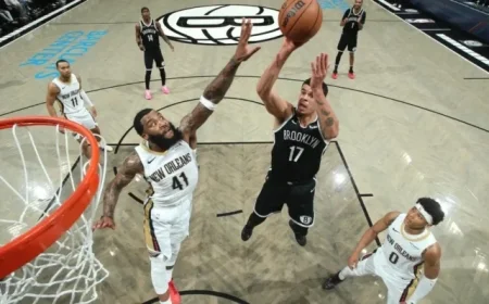 Michael Porter Jr. Aims to Remain with the Nets