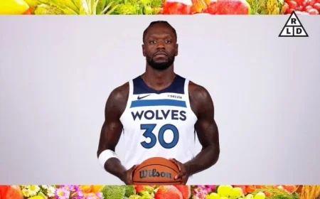 Julius Randle’s Diet: Cocoa Pebble Protein Shakes Highlight