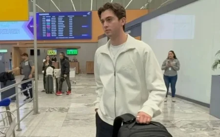 Chivas Signs Brian Gutiérrez in Guadalajara