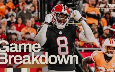 Falcons Triumph Over Buccaneers: Game Highlights