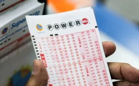 Powerball Jackpot Hits $1 Billion for Second Time in 2025