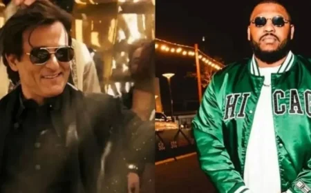 Akshaye Khanna’s Dhurandhar Tops Global Spotify Viral 50 Chart