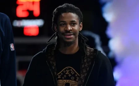 Ja Morant Rejoins Grizzlies Lineup After 10-Game Hiatus