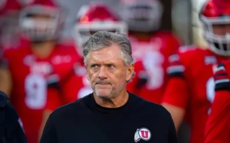 Kyle Whittingham May Continue Coaching After Departing Utah Utes