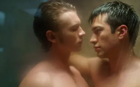 Heated Rivalry Creators Explain Hockey Hit’s Appeal to Women and Gay Fans