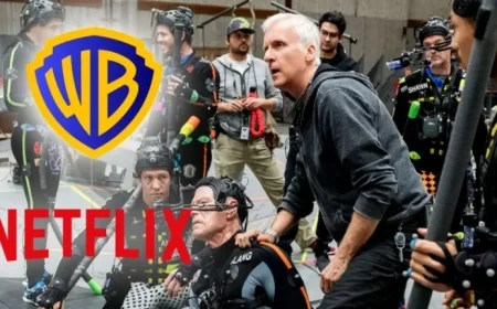 James Cameron Criticizes Netflix-Warner Bros Merger: Preserve Theatrical Experience