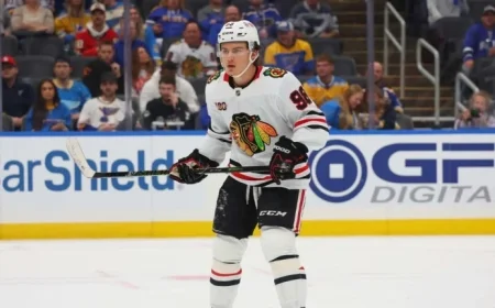 Bedard Nears 20-Goal Milestone