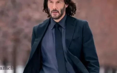 Keanu Reeves Inspires: Embrace Hard Times for Greater Strength
