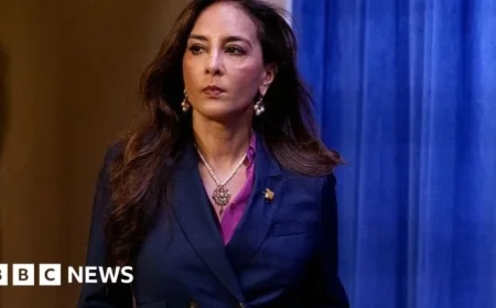 Trump Administration Sues Georgia County Over 2020 Ballot Records