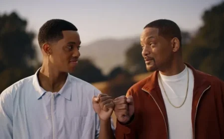 “‘Bel-Air’ Finale Filmed Two Endings Hoping for Will Smith’s Return”