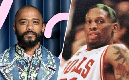LaKeith Stanfield Cast as Dennis Rodman in ’48 Hours in Vegas’ Revival