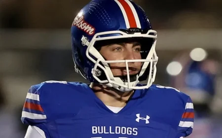 Folsom Battles Cathedral Catholic in CIF 1-AA State Championship: Updates & Highlights