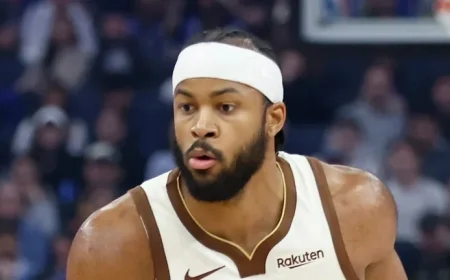 Overlooked Wing Shines, Proving Warriors’ Strategy Right