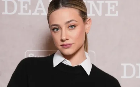 Lili Reinhart Finds Relief in Endometriosis Diagnosis After Dismissive Doctors