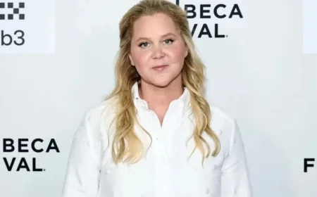 Amy Schumer Denies Weight Loss Role in Divorce from Chris Fischer