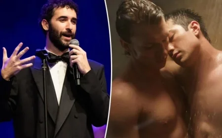 ‘I Love LA’ Star Jordan Firstman Criticizes ‘Heated Rivalry’