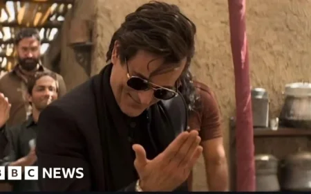 Bollywood Film Sparks Debate Across India and Pakistan