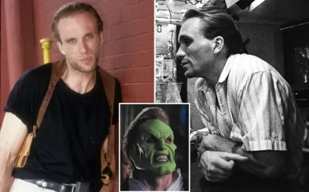 ‘Pulp Fiction’ Actor Peter Greene Found Dead at 60 in NYC Apartment