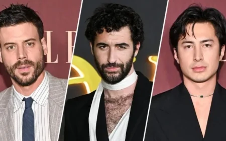 “Heated Rivalry Stars Address Jordan Firstman’s Criticism”