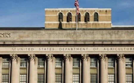 USDA Faces Backlash Over Reorganization Plan from Employees and Local Leaders