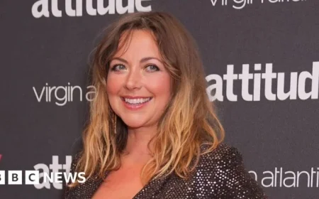 Charlotte Church Ditches Deodorant, ‘Traitors’ Star Reveals