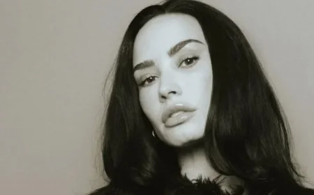 TikTok Launches Live Podcast Series Featuring Demi Lovato