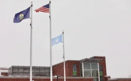 Vermont School Faces Threats After Raising Somali Flag Post-Trump Remark