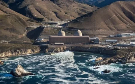 Coastal Commission Votes on Diablo Canyon Proposal