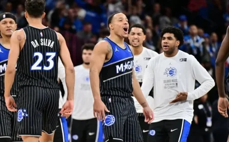 Key Stats to Watch in NBA Cup Semifinals in Emirates