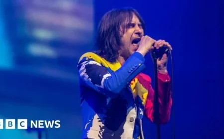 Primal Scream Venue Apologizes for Antisemitic Image Controversy