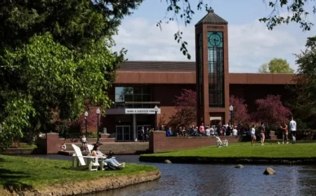 Willamette and Pacific Universities to Merge in Strategic Plan