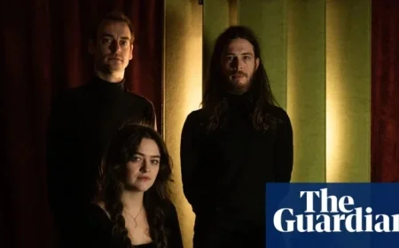 Acolyte’s Psychedelic Vibe and Top New Tracks This Week