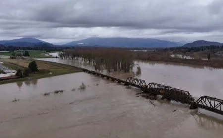 Flooding in Skagit County Damages Homes, Requires Rescues