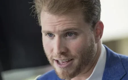 Palantir Cofounder Joe Lonsdale Criticizes Elite College Students as ‘Loser Generation’