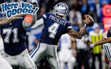 Cowboys’ Winning Strategies to Overcome Vikings