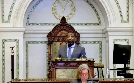 Philadelphia City Council Approves Parker’s H.O.M.E. Housing Plan