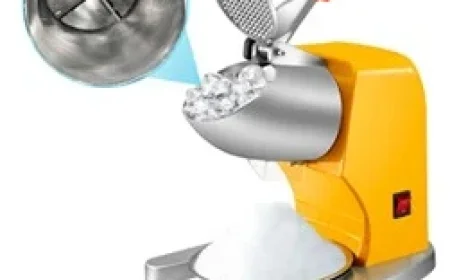 Sanven Technology Recalls Vevor Ice Crushers Over Fire Risk