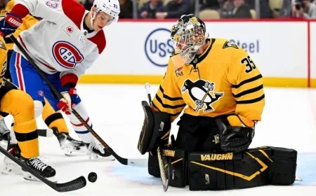 Jarry Trade May Ignite Oilers, Says NHL EDGE Stats