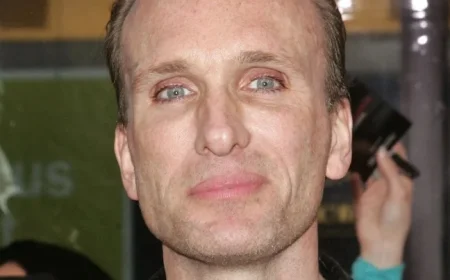 Peter Greene, Actor in ‘Pulp Fiction’ and ‘The Mask,’ Dies at 60