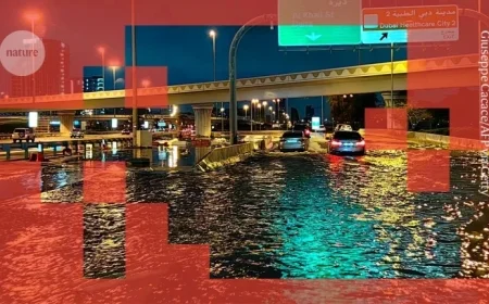 AI Model Masters Physics to Predict Extreme Weather