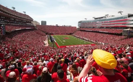 Aurich and Wade Join Nebraska Football Coaching Staff