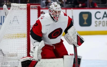 Bussi Surpasses Expectations, Making History for Hurricanes