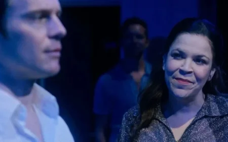 Lindsay Mendez Transitions from Stage to Screen: WICKED to MERRILY WE ROLL ALONG
