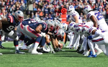 Bills vs. Patriots Week 15 Predictions