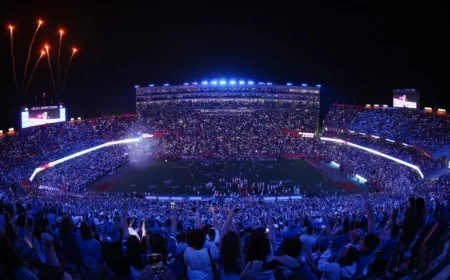 Florida Football Unveils 2026 Schedule