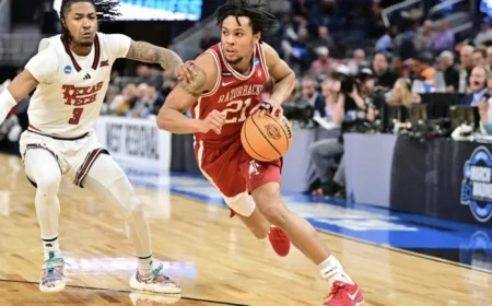 Arkansas Battles Texas Tech in Dallas for Revocruit Rematch