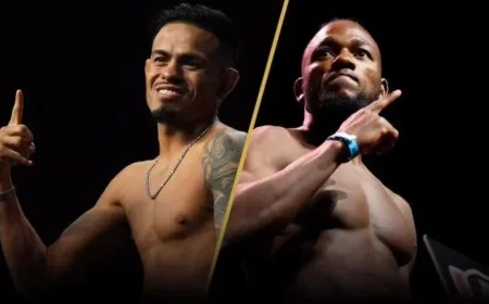 UFC Fight Night: Royval vs. Kape – Official Weigh-In Results