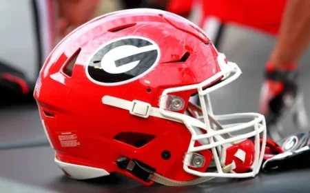 Georgia Bulldogs Freshmen Arrested for Shoplifting
